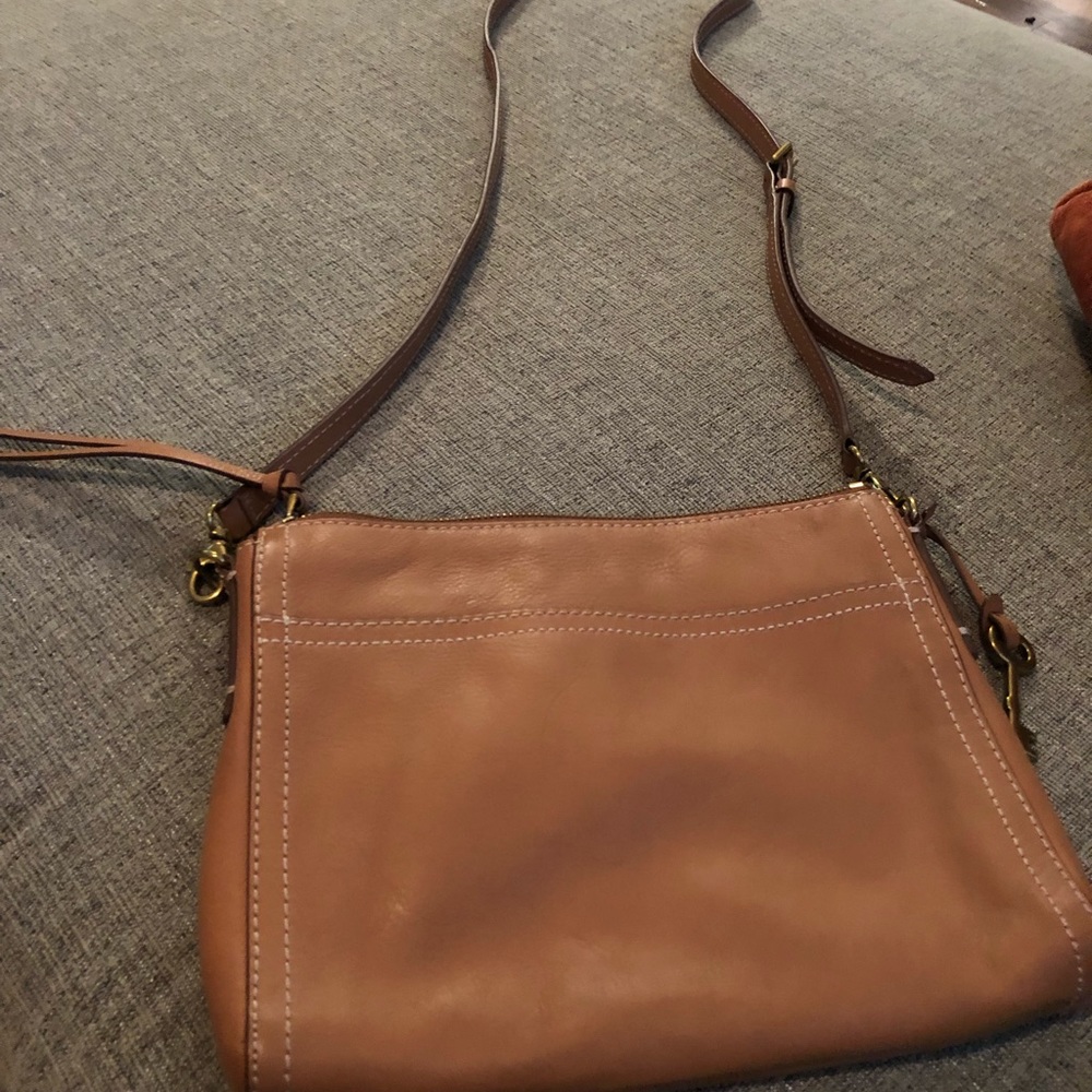 Barely used Fossil Crossbody Bag